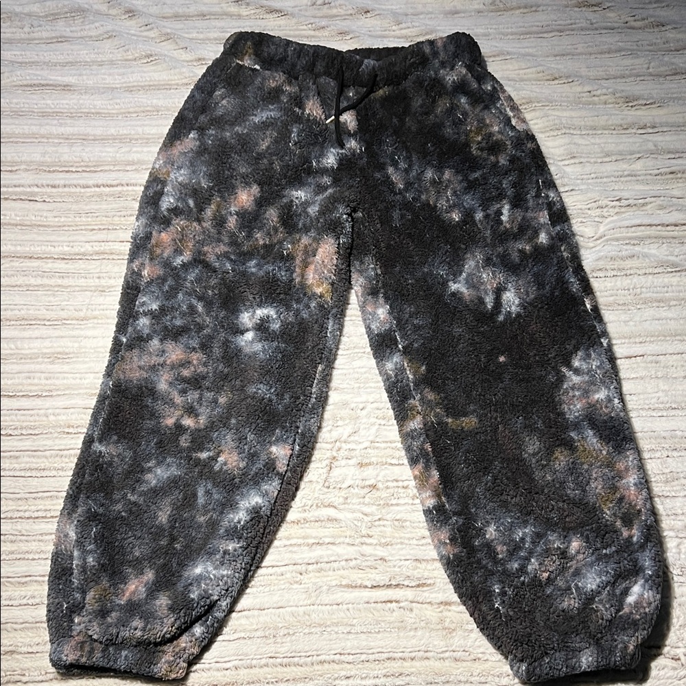 Cozy Tie-Dye Joggers - Sweatpants 2XL